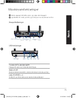 Предварительный просмотр 75 страницы Asus AiMesh-AC1900 Quick Start Manual