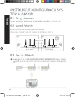 Предварительный просмотр 92 страницы Asus AiMesh-AC1900 Quick Start Manual