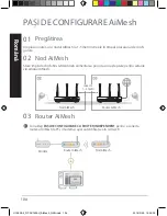 Предварительный просмотр 104 страницы Asus AiMesh-AC1900 Quick Start Manual