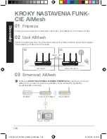 Предварительный просмотр 128 страницы Asus AiMesh-AC1900 Quick Start Manual