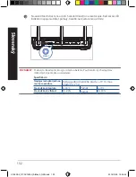 Предварительный просмотр 132 страницы Asus AiMesh-AC1900 Quick Start Manual