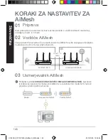 Предварительный просмотр 140 страницы Asus AiMesh-AC1900 Quick Start Manual