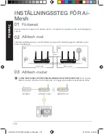 Предварительный просмотр 152 страницы Asus AiMesh-AC1900 Quick Start Manual