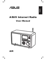 Asus AIR User Manual preview