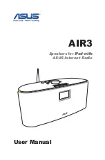 Asus AIR3 User Manual preview