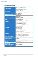 Preview for 8 page of Asus AIR3 User Manual