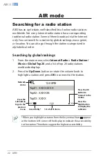 Preview for 22 page of Asus AIR3 User Manual