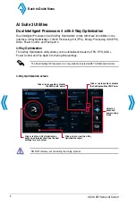 Preview for 6 page of Asus Al Suite 3 Quick Manual