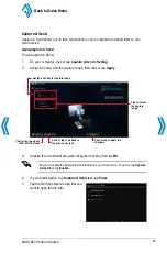 Preview for 49 page of Asus Al Suite 3 Quick Manual