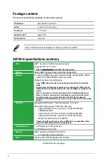 Preview for 6 page of Asus AM1M-A User Manual