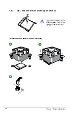 Preview for 14 page of Asus AM1M-A User Manual