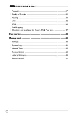 Preview for 4 page of Asus AM602 User Manual