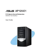 Asus AP120-E1 User Manual preview