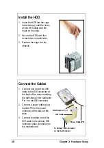 Preview for 28 page of Asus AP130-D5 User Manual