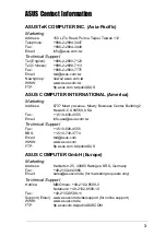 Preview for 3 page of Asus AP1400R User Manual