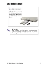 Preview for 41 page of Asus AP1400R User Manual