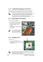 Preview for 18 page of Asus AP140R-E1 User Manual