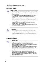 Preview for 8 page of Asus AP140R User Manual