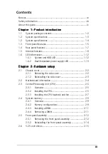 Preview for 3 page of Asus AP1710-E1 Manual