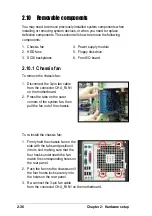 Preview for 52 page of Asus AP1720-E1 User Manual