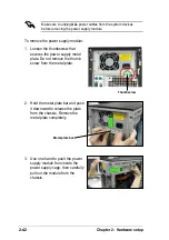 Preview for 58 page of Asus AP1720-E1 User Manual