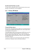 Preview for 116 page of Asus AP1720-E2 User Manual