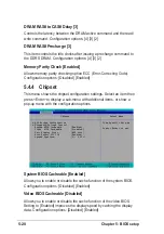 Preview for 124 page of Asus AP1720-E2 User Manual