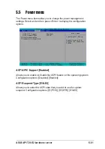 Preview for 135 page of Asus AP1720-E2 User Manual