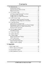 Preview for 5 page of Asus AP200 Hardware Reference Manual