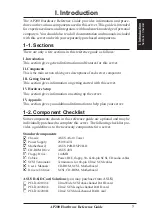 Preview for 7 page of Asus AP200 Hardware Reference Manual