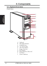 Preview for 12 page of Asus AP200 Hardware Reference Manual