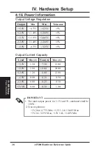 Preview for 28 page of Asus AP200 Hardware Reference Manual