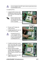 Preview for 25 page of Asus AP2400R-E1 User Manual