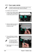 Preview for 48 page of Asus AP2400R-E1 User Manual