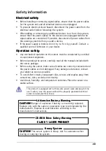 Preview for 7 page of Asus AP2400R-E2 Service Manual