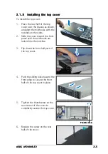 Preview for 25 page of Asus AP2400R-E2 Service Manual