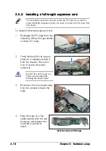 Preview for 38 page of Asus AP2400R-E2 Service Manual