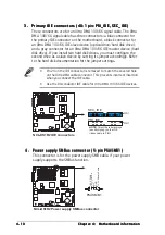 Preview for 72 page of Asus AP2400R-E2 Service Manual