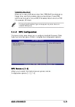 Preview for 99 page of Asus AP2400R-E2 Service Manual