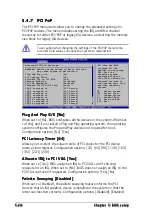 Preview for 106 page of Asus AP2400R-E2 Service Manual