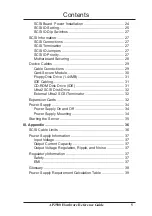 Preview for 5 page of Asus AP2500 Hardware Reference Manual