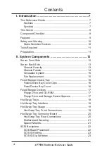 Preview for 4 page of Asus AP7500 Hardware Reference Manual