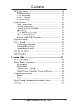 Preview for 5 page of Asus AP7500 Hardware Reference Manual