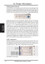 Preview for 32 page of Asus AP7500 Hardware Reference Manual