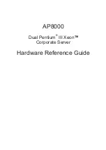 Preview for 1 page of Asus AP8000 Hardware Reference Manual