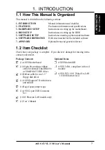 Preview for 7 page of Asus Apollo PL133 Chipset Socket 370 Motherboard CUVL-VM User Manual