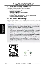 Preview for 16 page of Asus Apollo PL133 Chipset Socket 370 Motherboard CUVL-VM User Manual