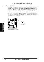 Preview for 18 page of Asus Apollo PL133 Chipset Socket 370 Motherboard CUVL-VM User Manual