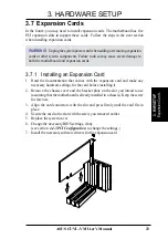 Preview for 23 page of Asus Apollo PL133 Chipset Socket 370 Motherboard CUVL-VM User Manual