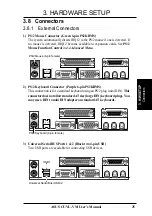 Preview for 25 page of Asus Apollo PL133 Chipset Socket 370 Motherboard CUVL-VM User Manual